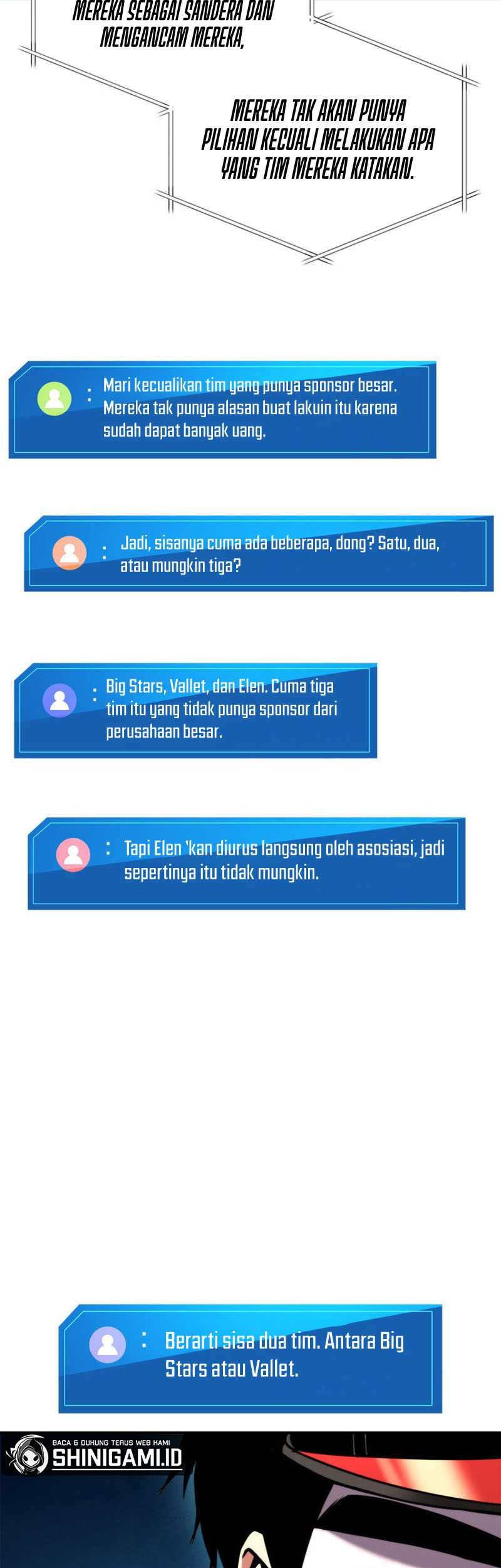 Ranker’s Return chapter 105 halaman 32
