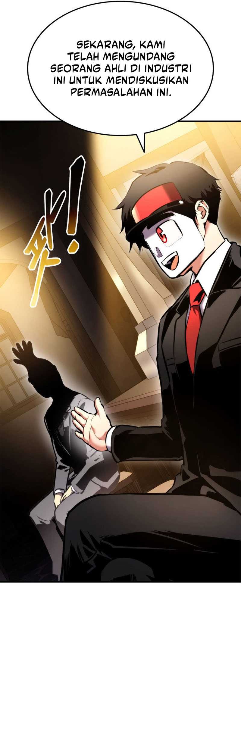 Ranker’s Return chapter 105 halaman 34
