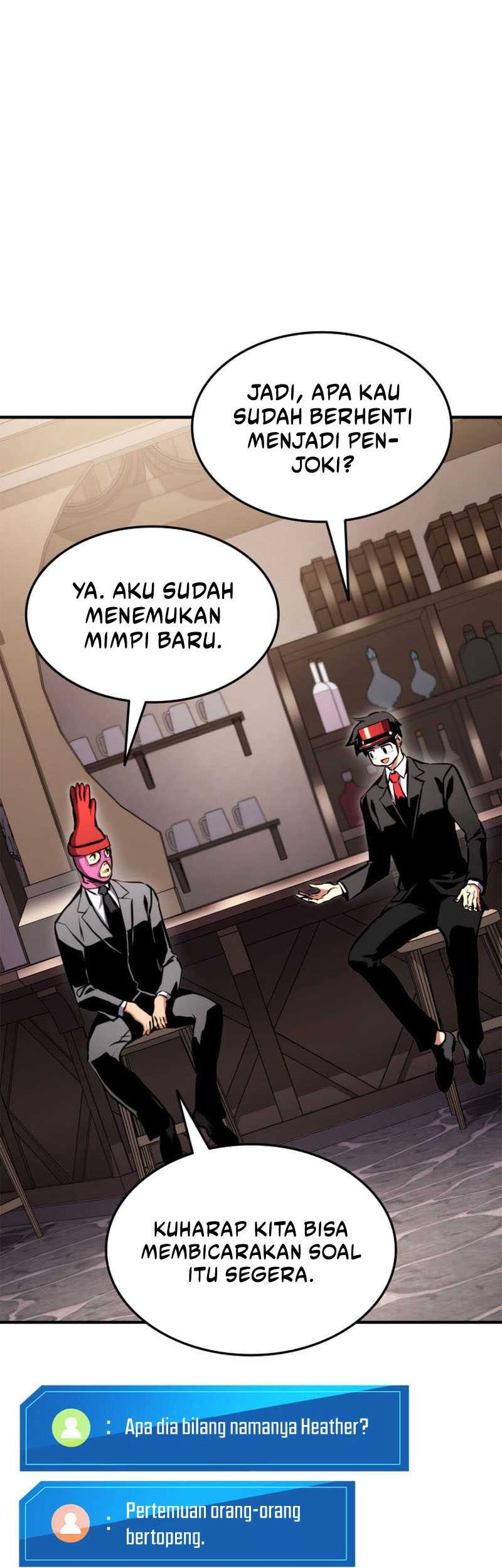 Ranker’s Return chapter 105 halaman 36