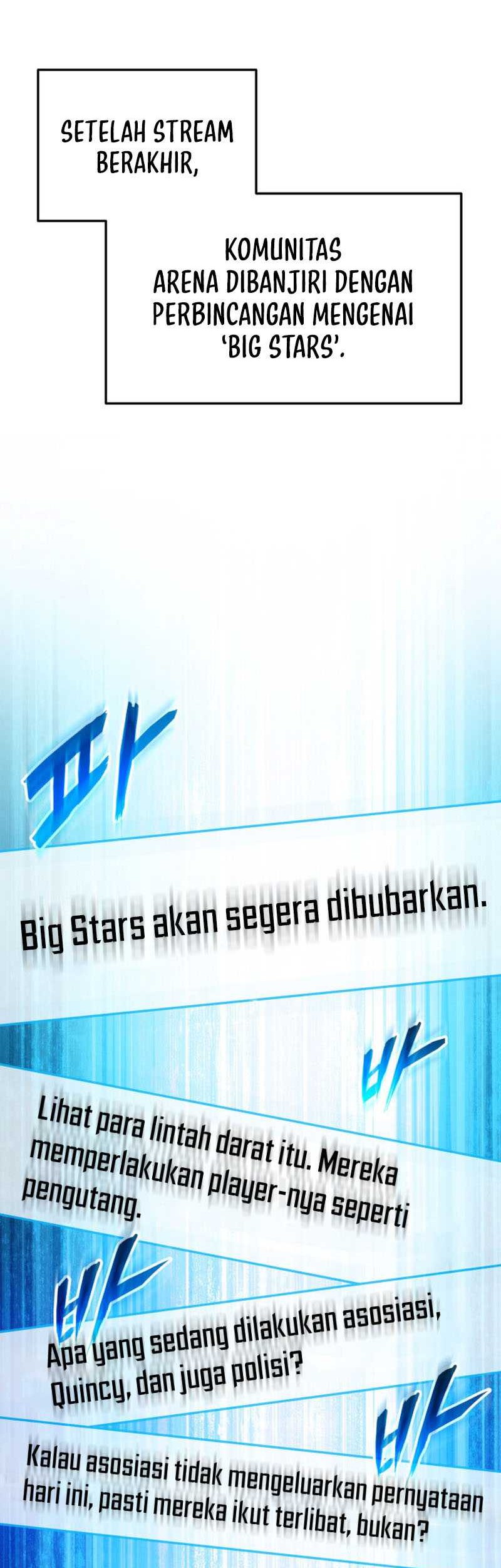 Ranker’s Return chapter 105 halaman 43