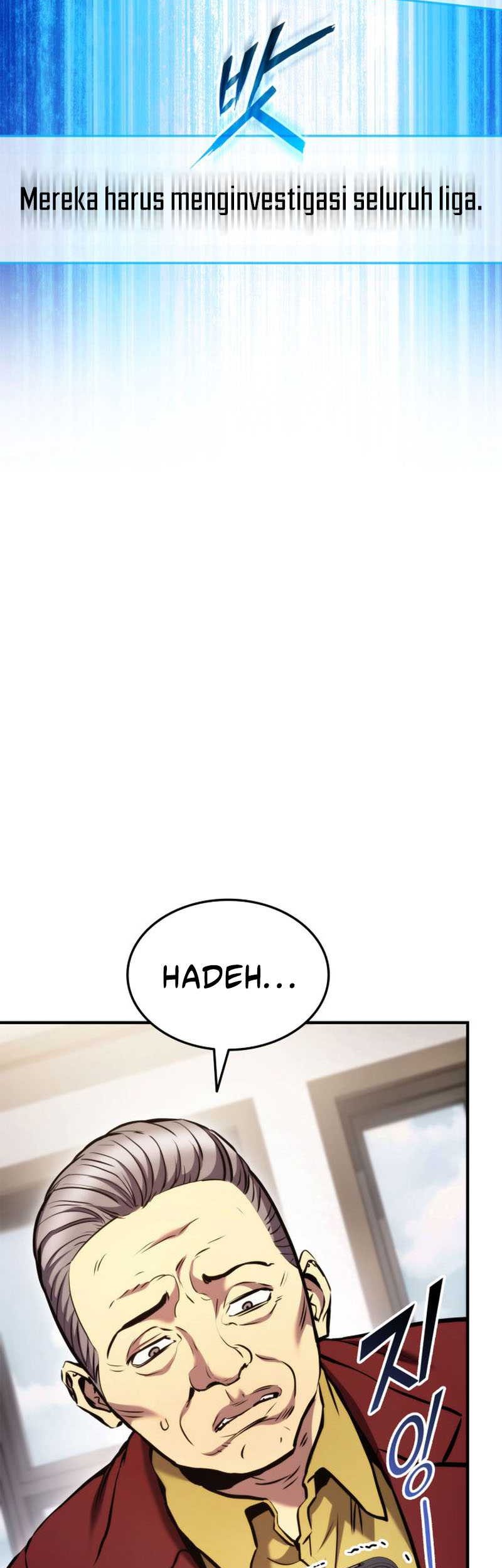 Ranker’s Return chapter 105 halaman 44