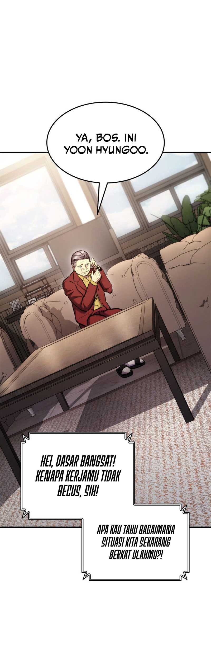 Ranker’s Return chapter 105 halaman 46