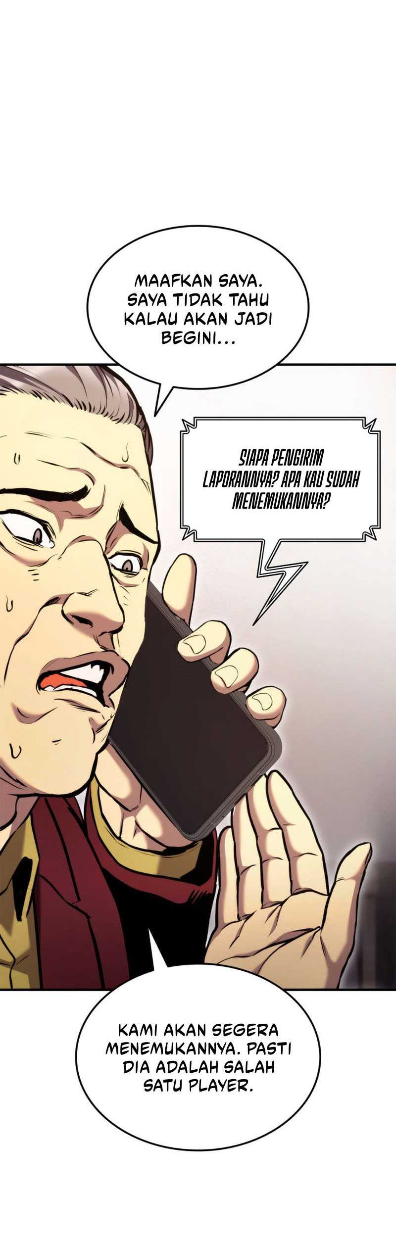Ranker’s Return chapter 105 halaman 47