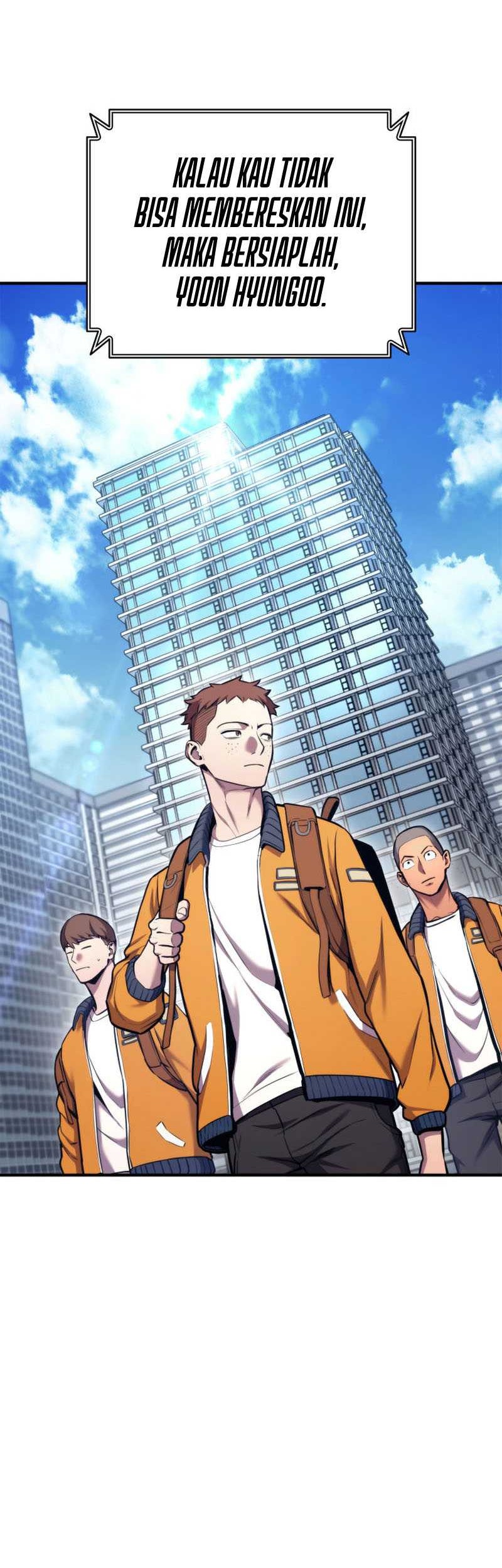 Ranker’s Return chapter 105 halaman 53