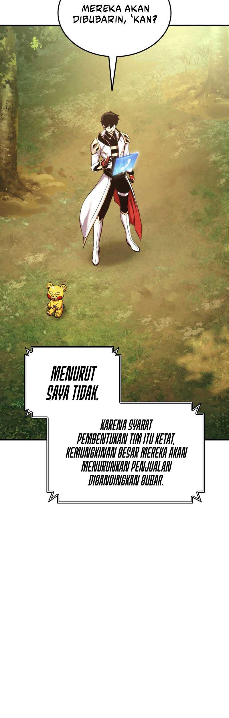 Ranker’s Return chapter 105 halaman 55