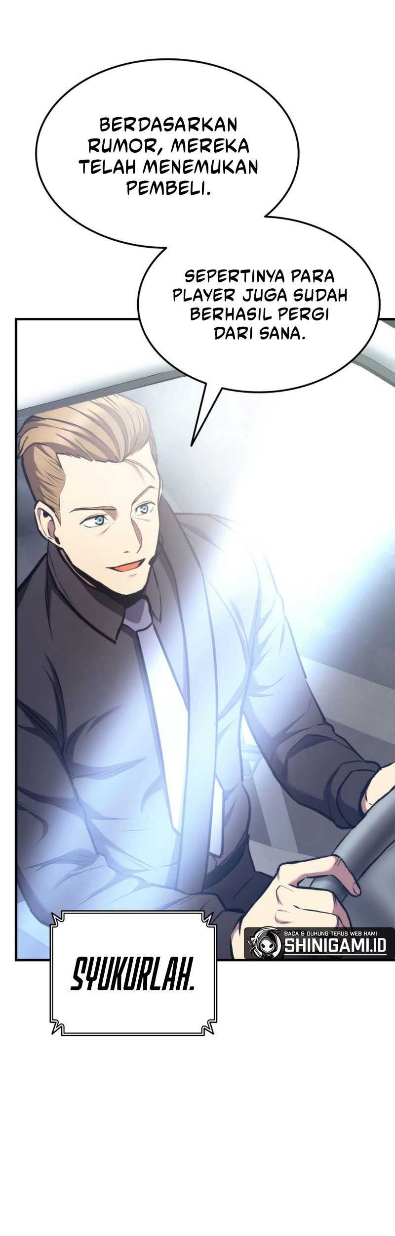 Ranker’s Return chapter 105 halaman 56