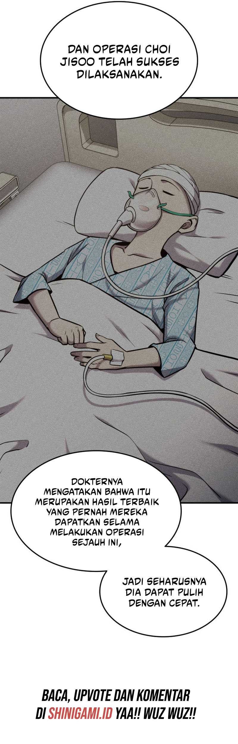 Ranker’s Return chapter 105 halaman 58