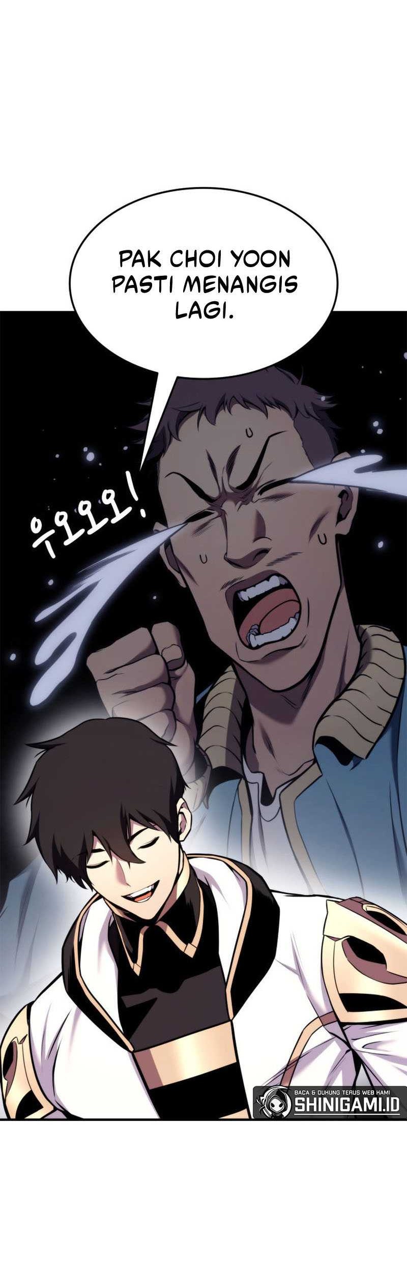 Ranker’s Return chapter 105 halaman 59