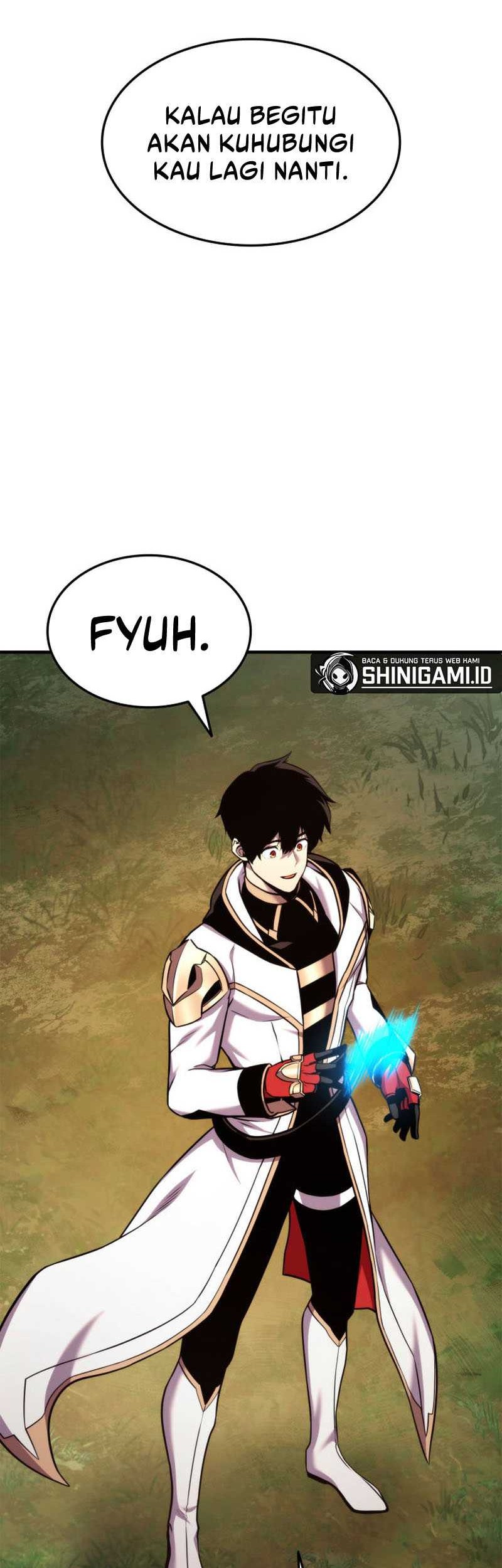 Ranker’s Return chapter 105 halaman 63