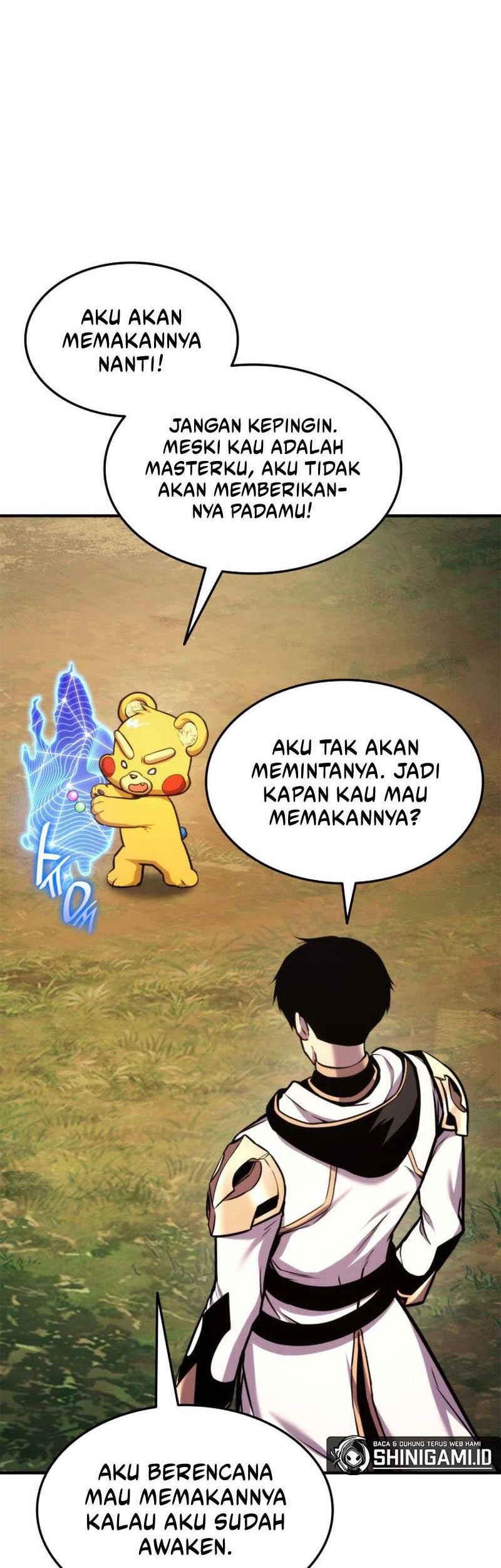 Ranker’s Return chapter 105 halaman 67