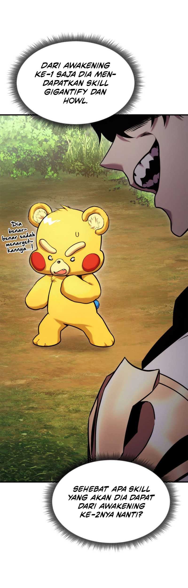 Ranker’s Return chapter 105 halaman 70