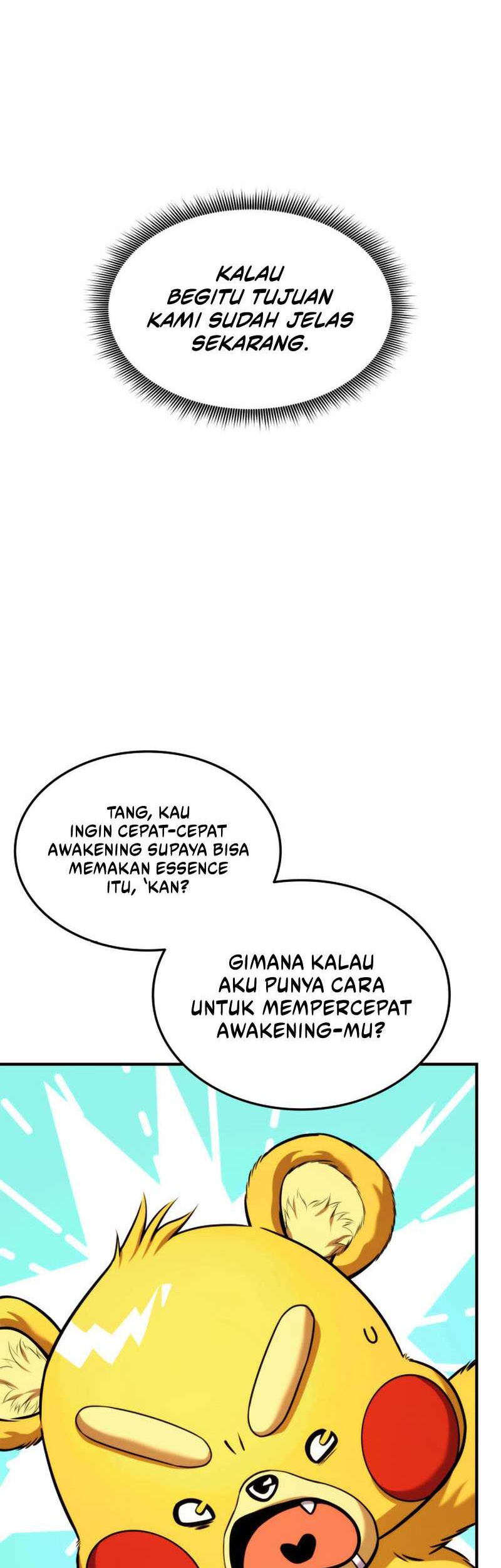 Ranker’s Return chapter 105 halaman 71