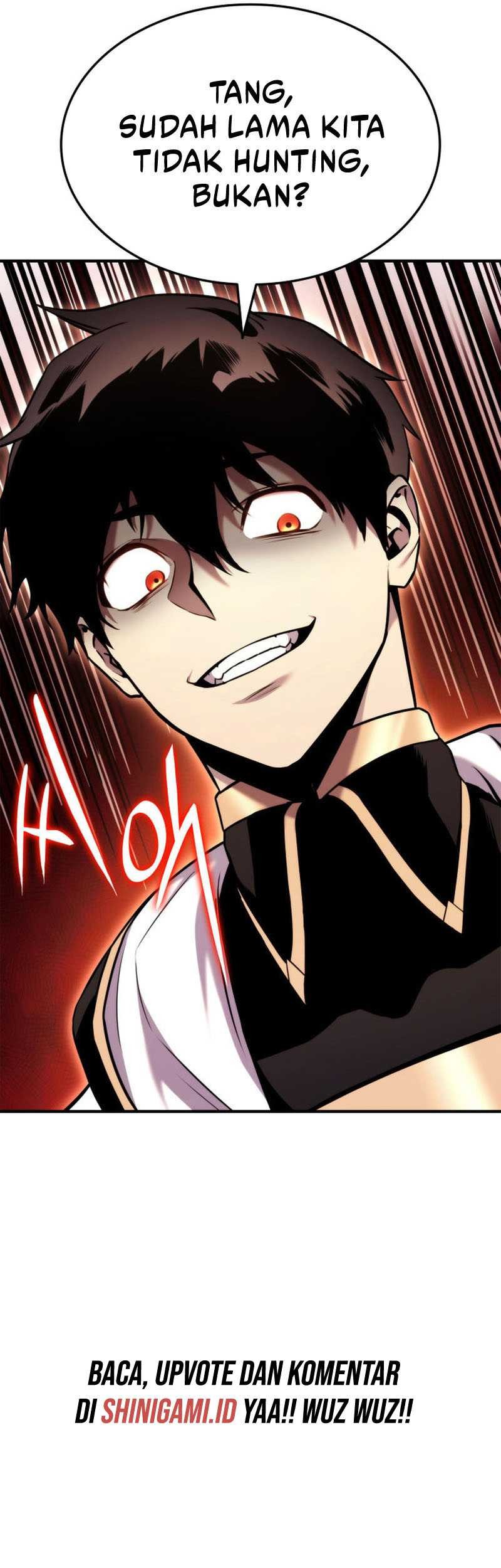 Ranker’s Return chapter 105 halaman 74