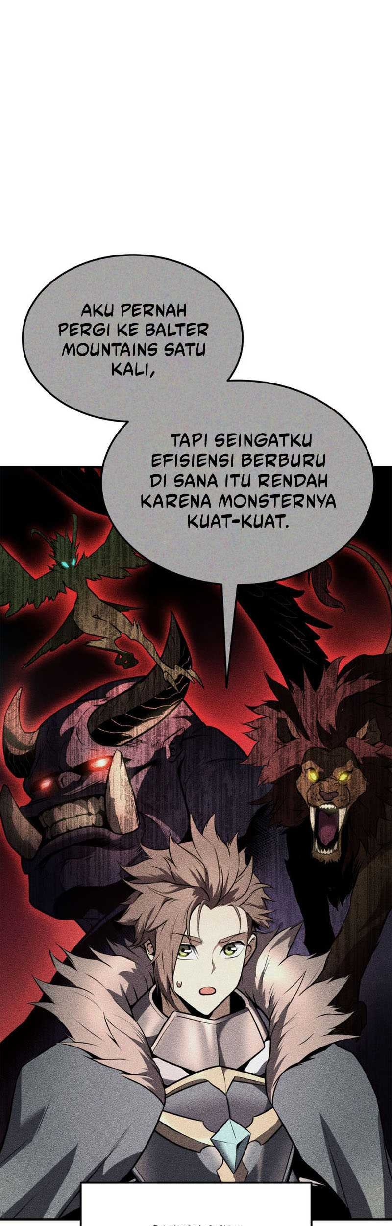 Ranker’s Return chapter 106 halaman 6