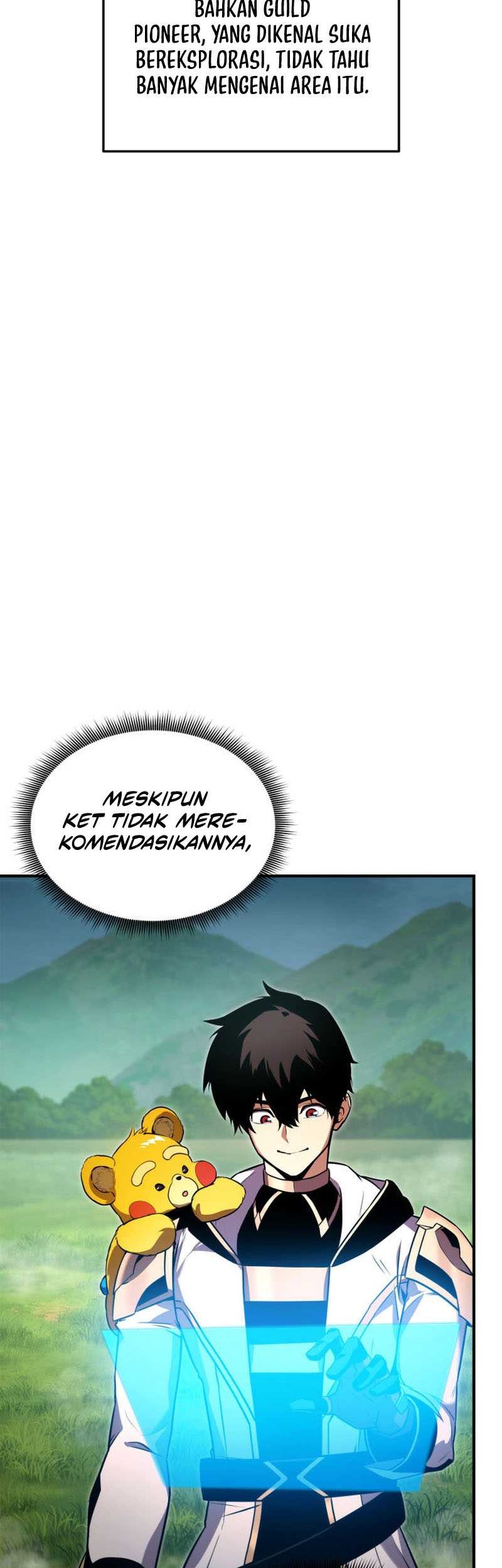 Ranker’s Return chapter 106 halaman 7