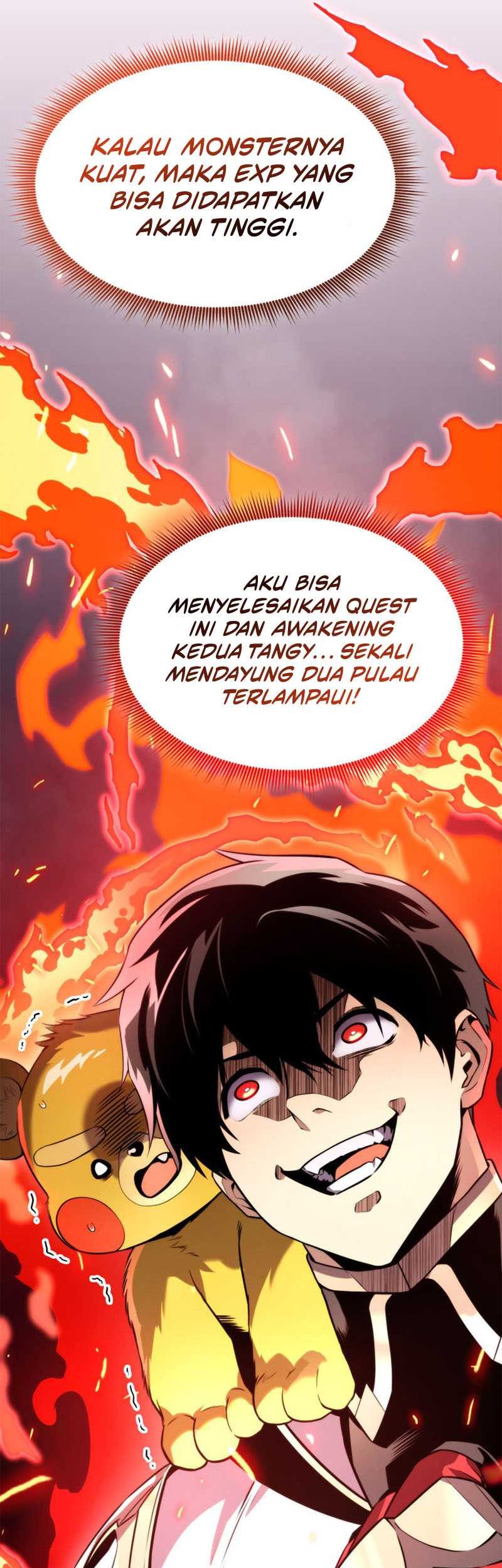 Ranker’s Return chapter 106 halaman 10