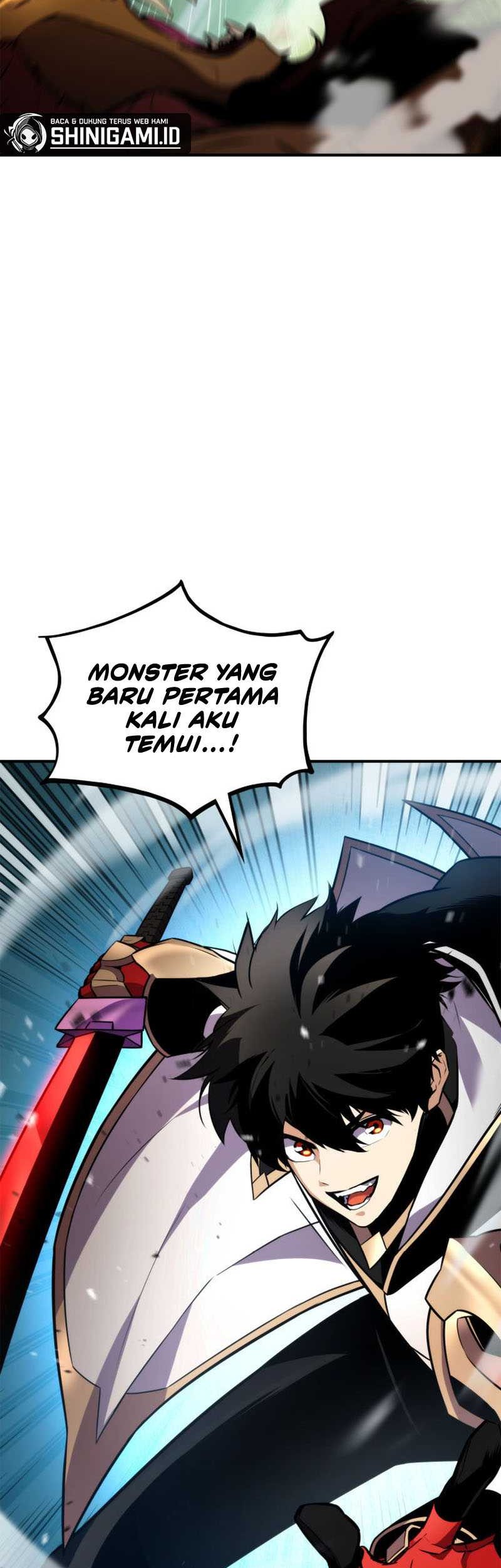 Ranker’s Return chapter 106 halaman 16