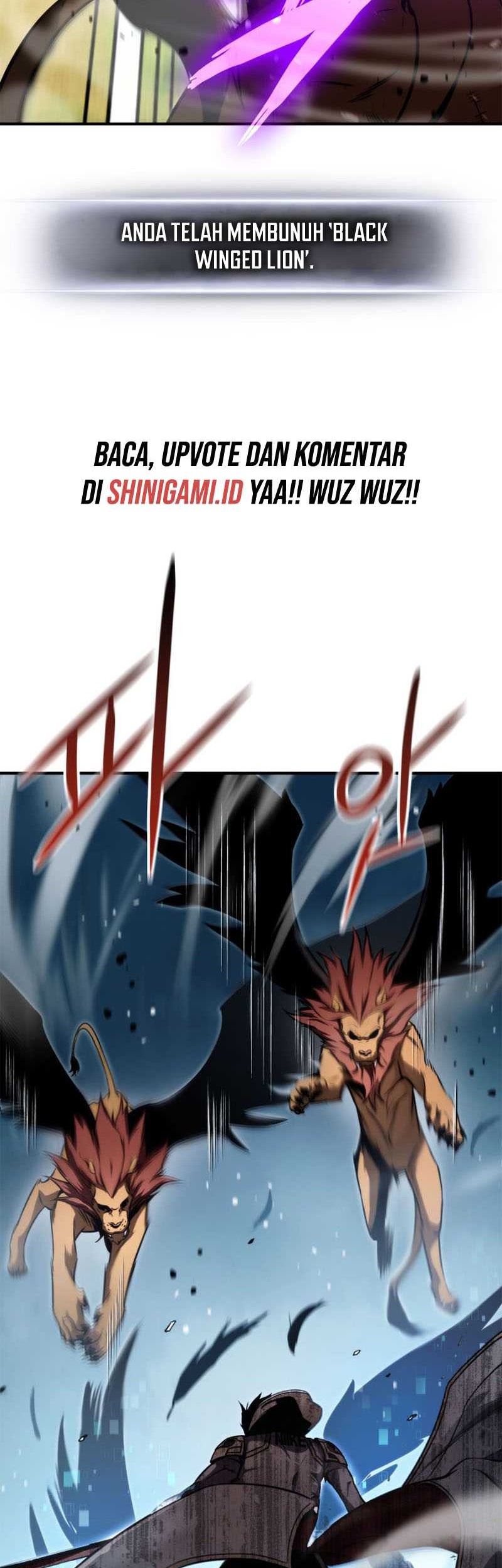 Ranker’s Return chapter 106 halaman 19