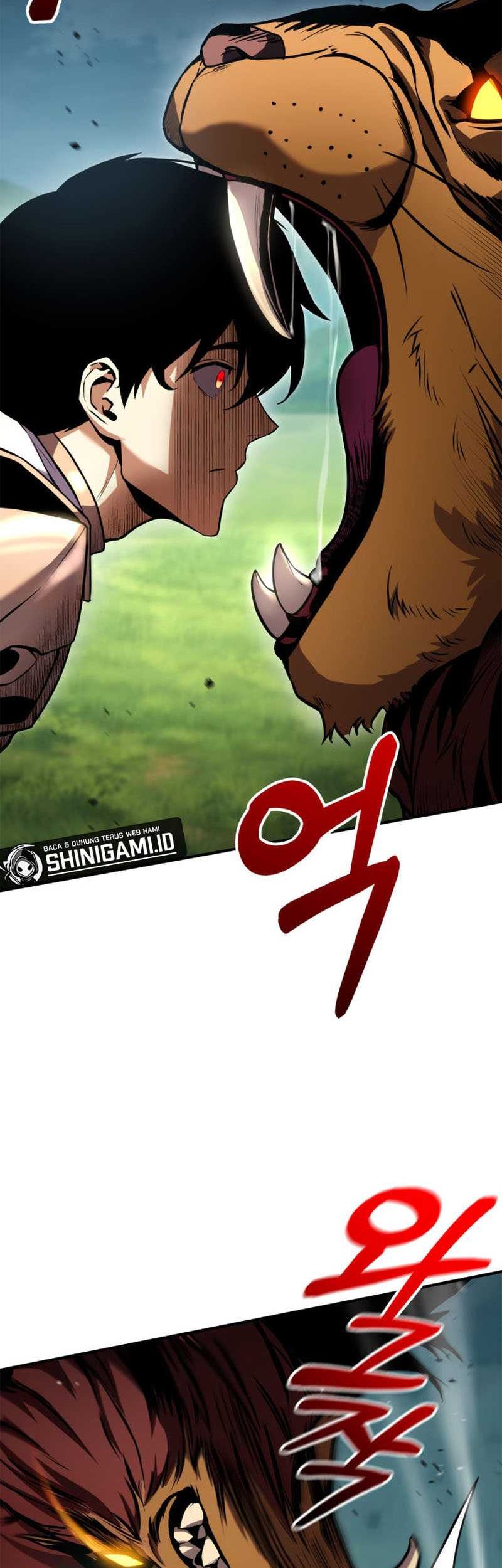 Ranker’s Return chapter 106 halaman 27
