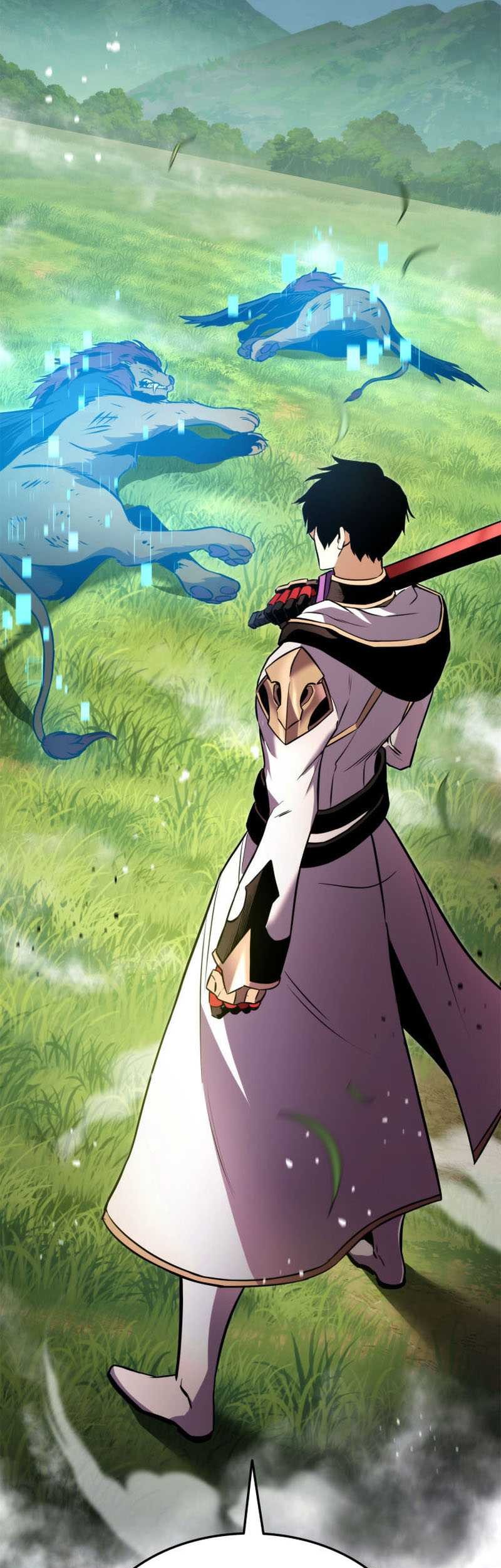 Ranker’s Return chapter 106 halaman 33