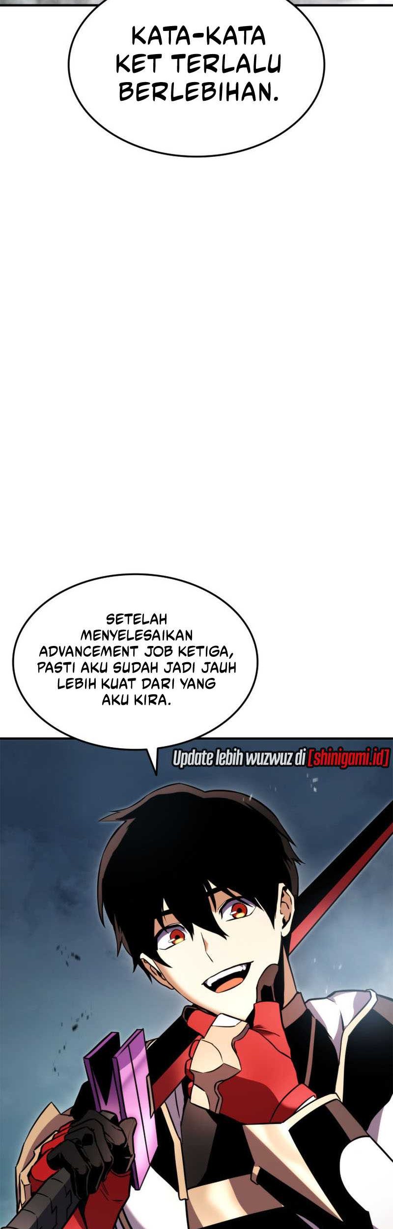Ranker’s Return chapter 106 halaman 34