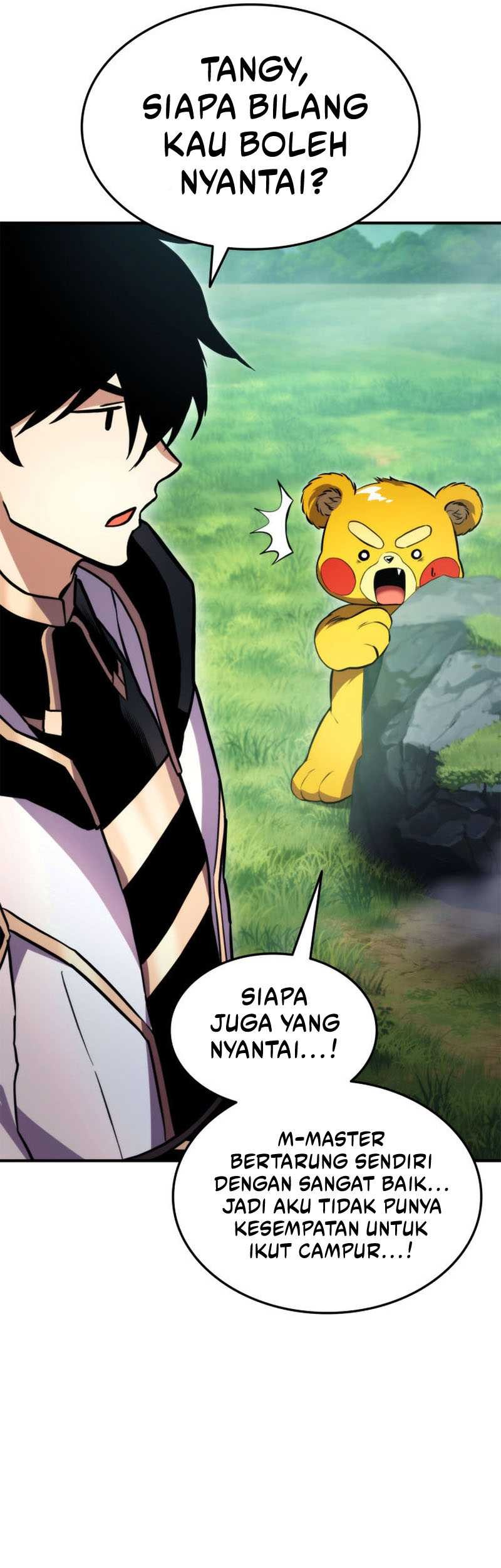 Ranker’s Return chapter 106 halaman 37