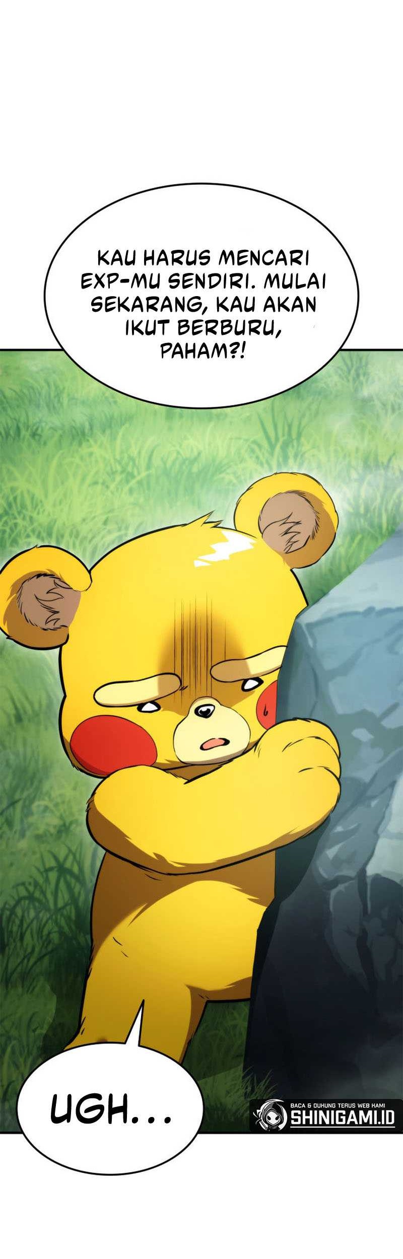 Ranker’s Return chapter 106 halaman 38