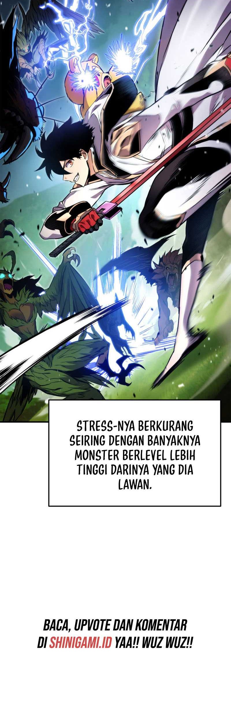 Ranker’s Return chapter 106 halaman 40
