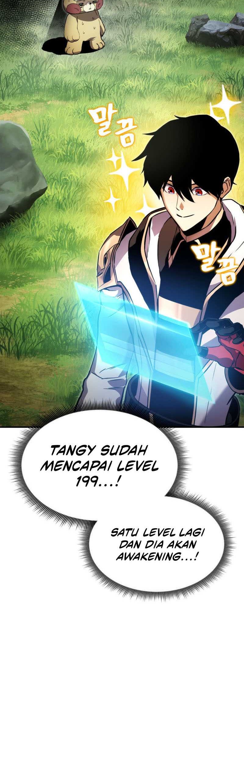 Ranker’s Return chapter 106 halaman 44