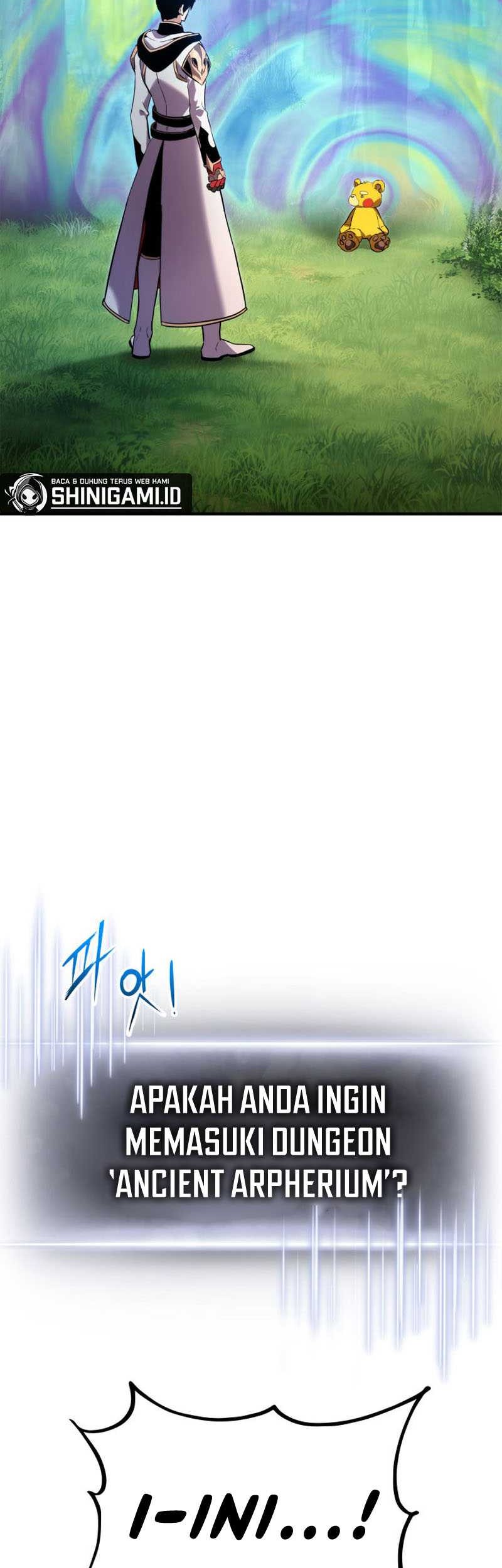 Ranker’s Return chapter 106 halaman 47