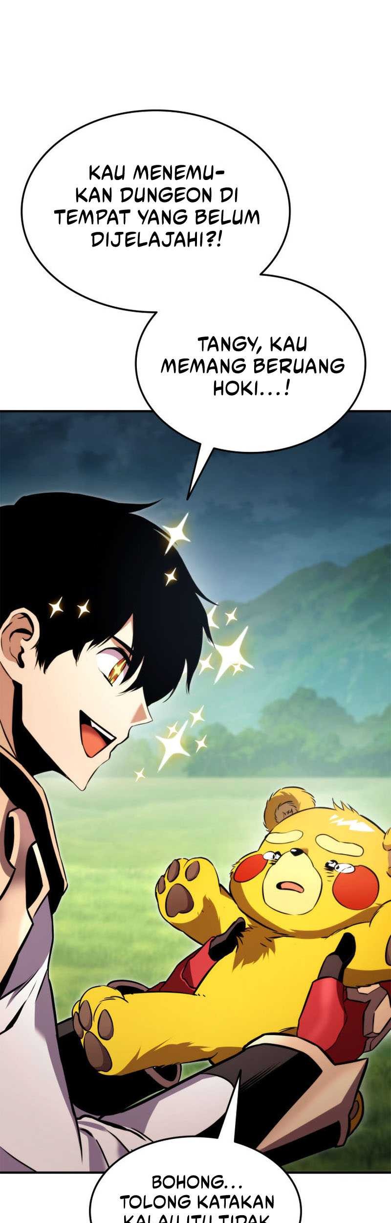 Ranker’s Return chapter 106 halaman 49