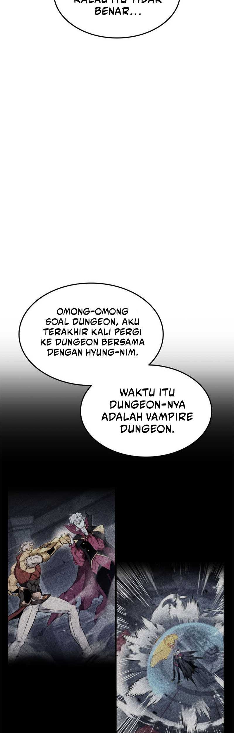Ranker’s Return chapter 106 halaman 50