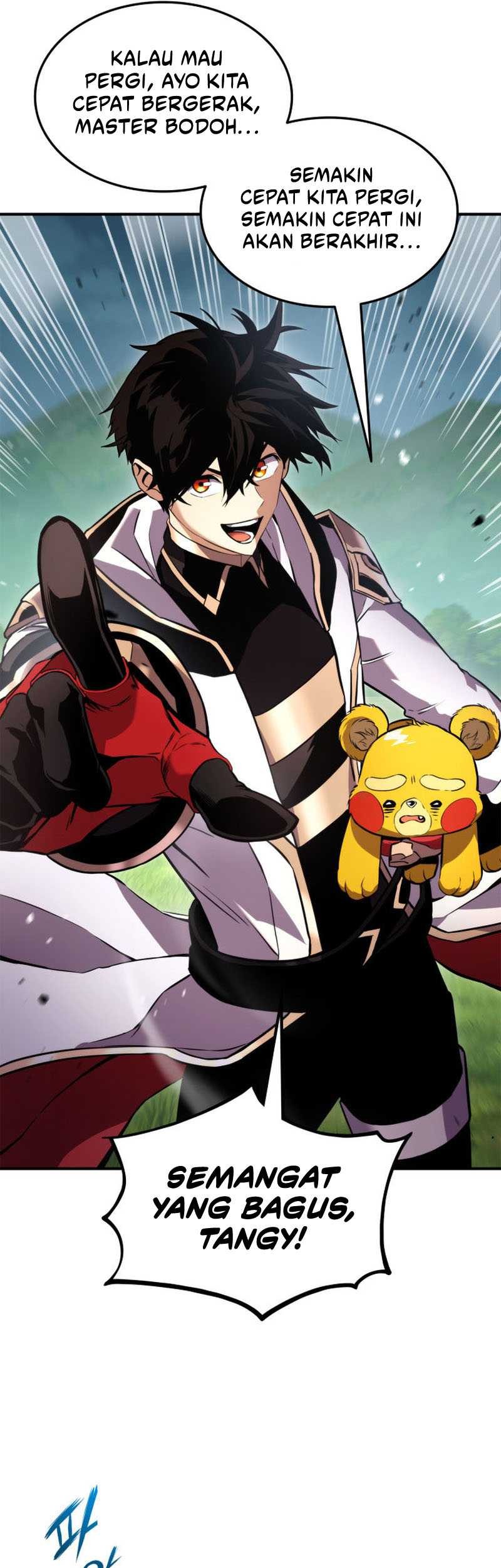 Ranker’s Return chapter 106 halaman 53