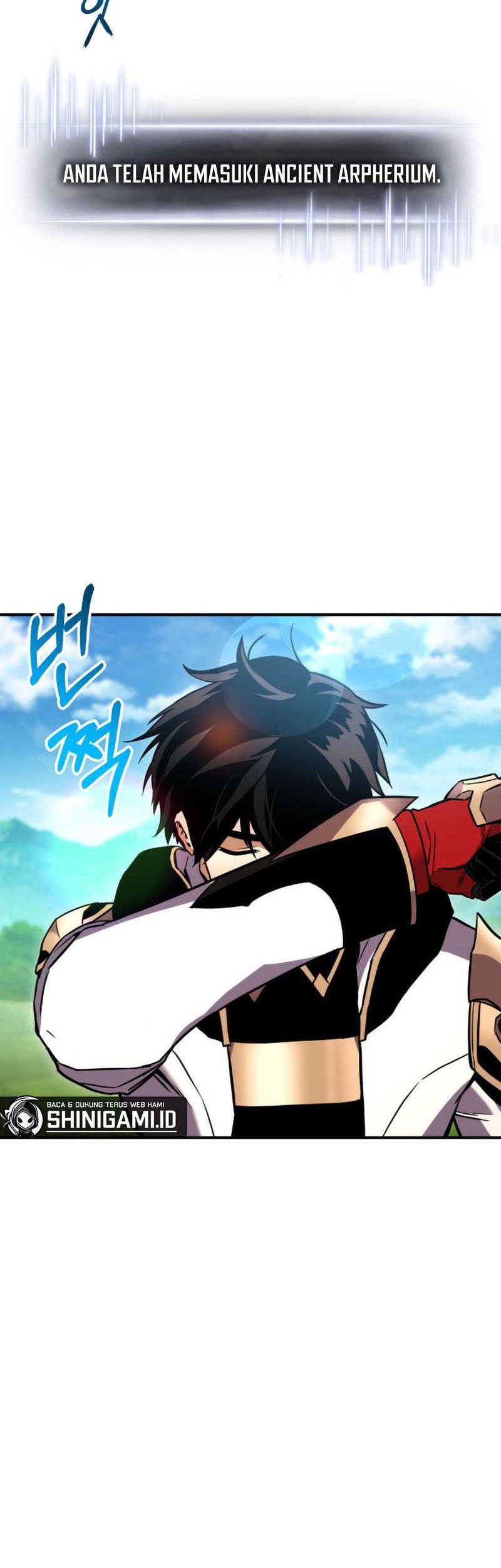 Ranker’s Return chapter 106 halaman 54