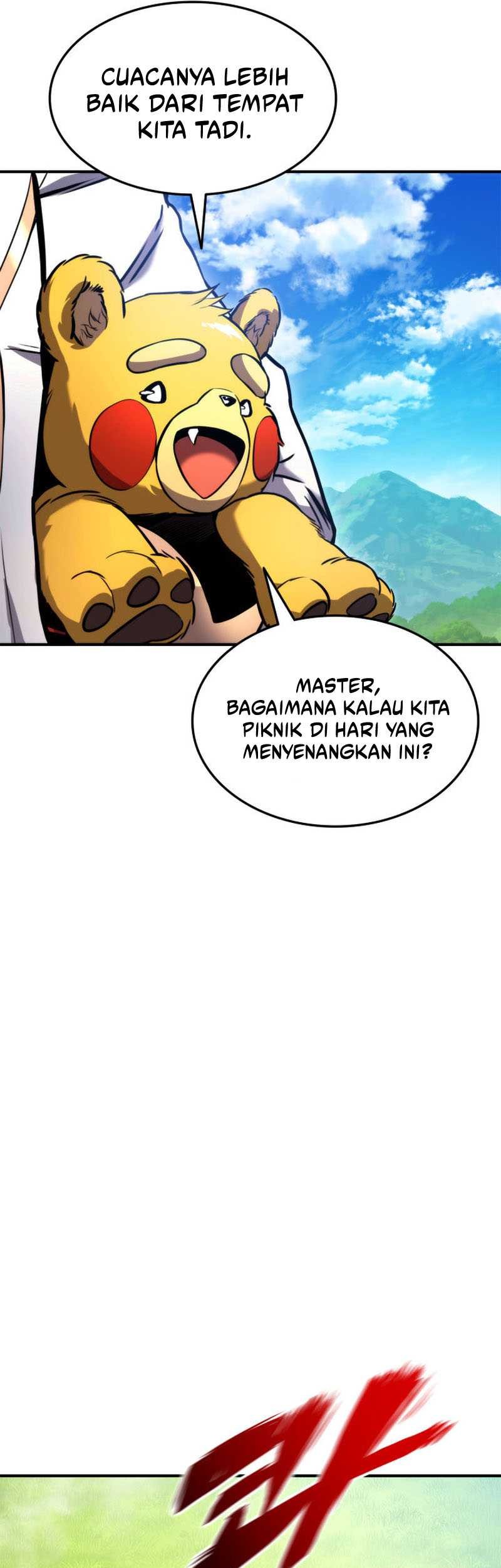Ranker’s Return chapter 106 halaman 57