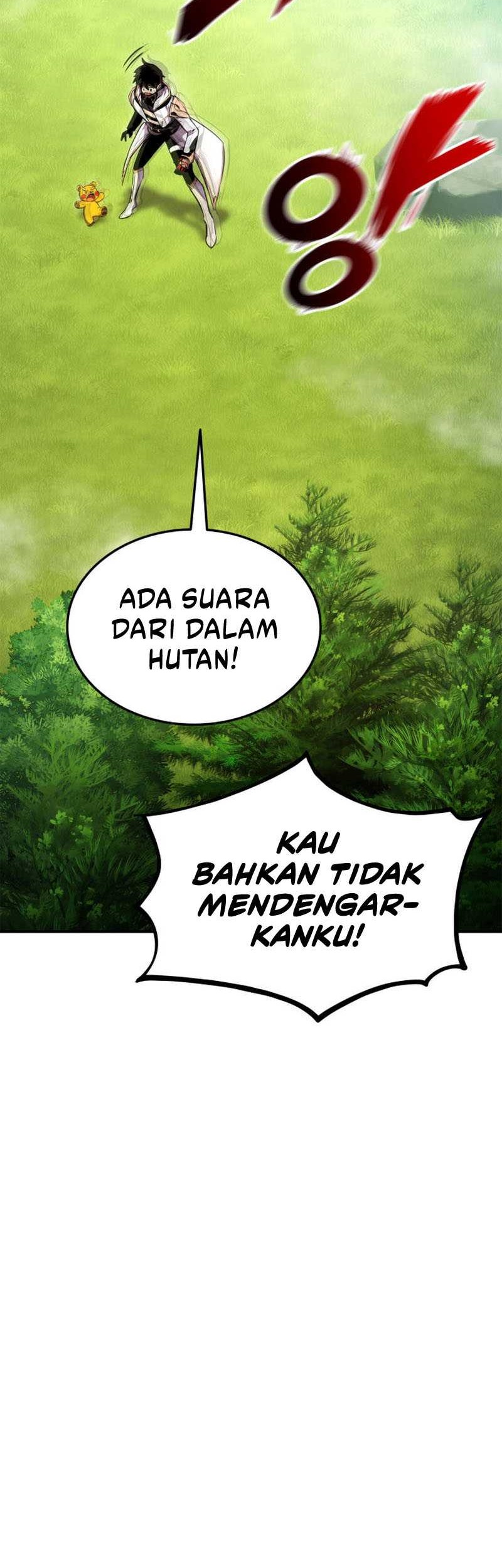 Ranker’s Return chapter 106 halaman 58