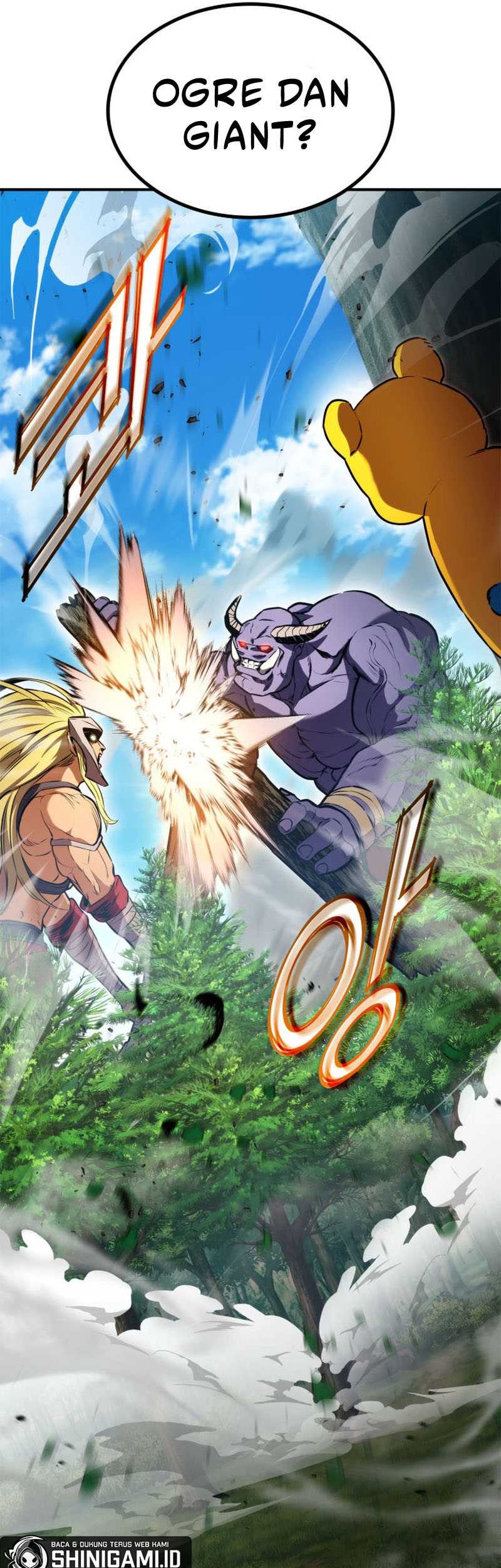 Ranker’s Return chapter 106 halaman 61