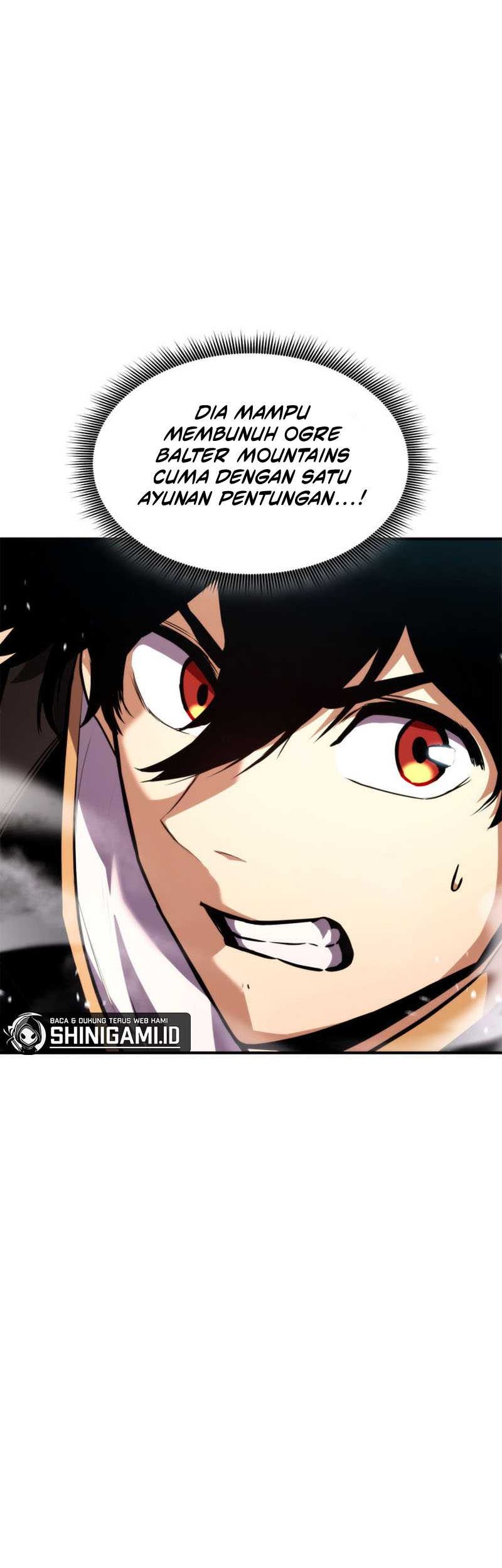 Ranker’s Return chapter 106 halaman 71