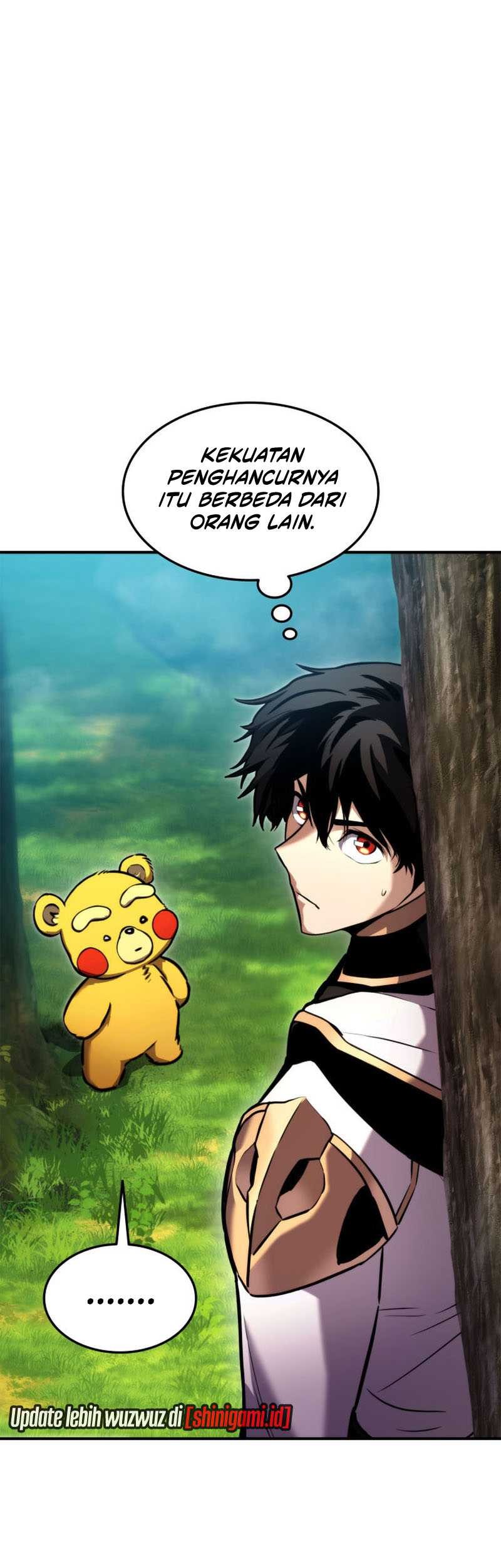 Ranker’s Return chapter 106 halaman 73