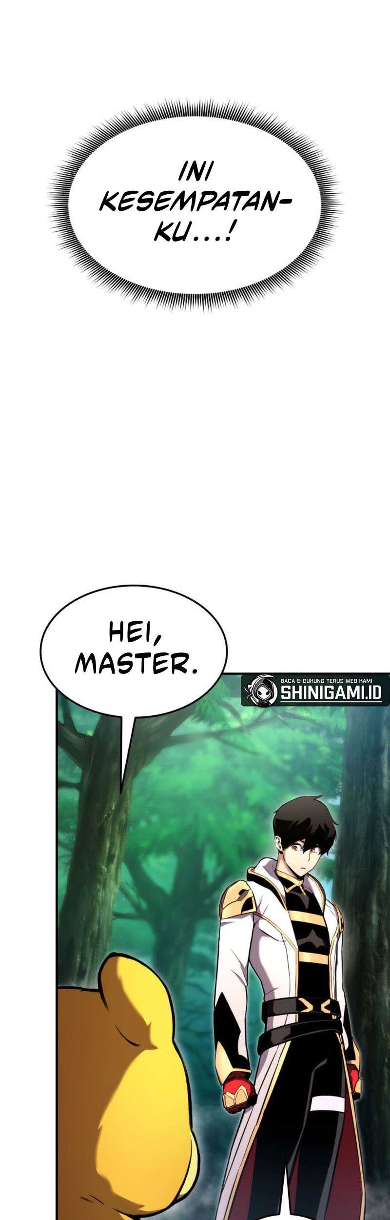 Ranker’s Return chapter 106 halaman 75