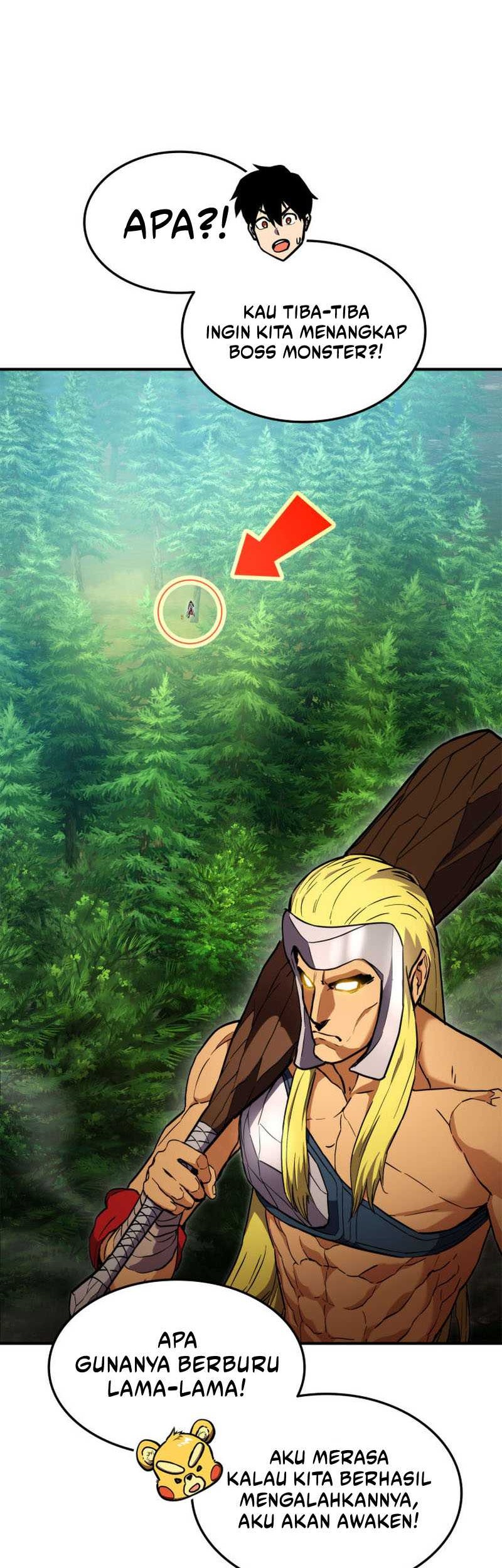 Ranker’s Return chapter 106 halaman 78