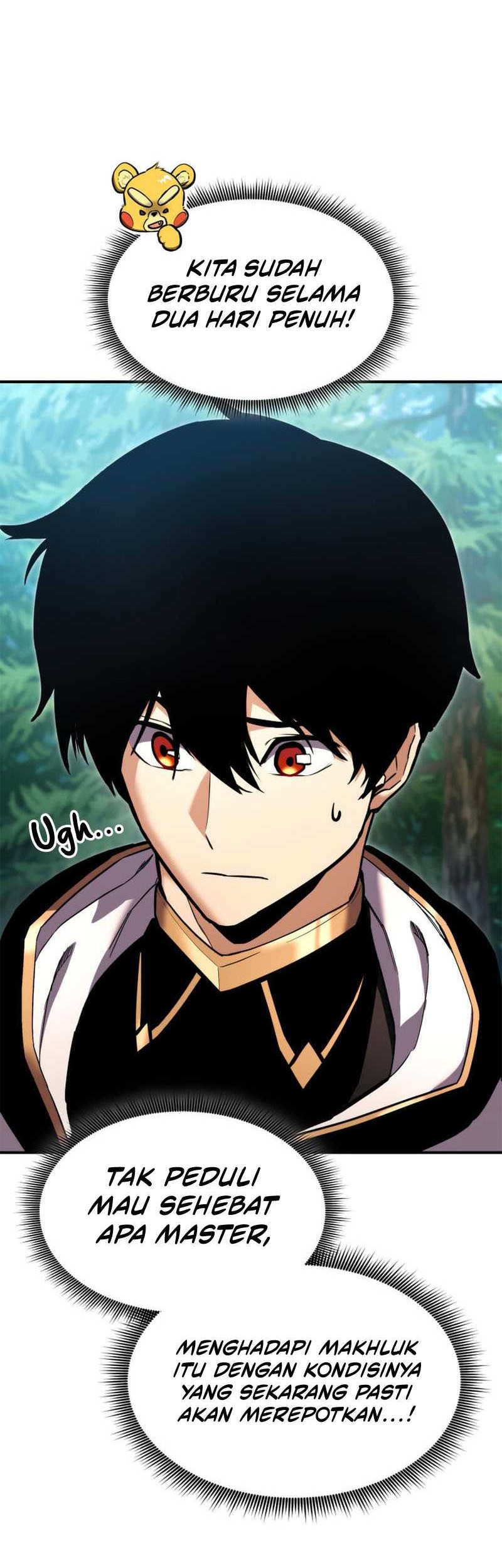 Ranker’s Return chapter 106 halaman 80