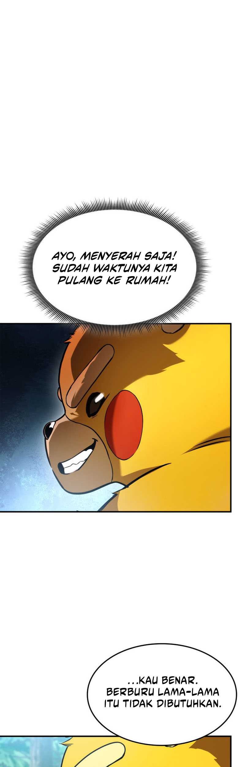 Ranker’s Return chapter 106 halaman 81