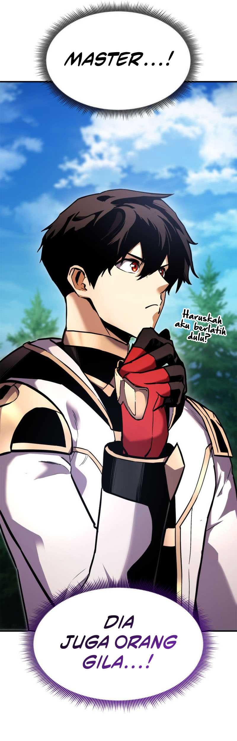 Ranker’s Return chapter 106 halaman 85