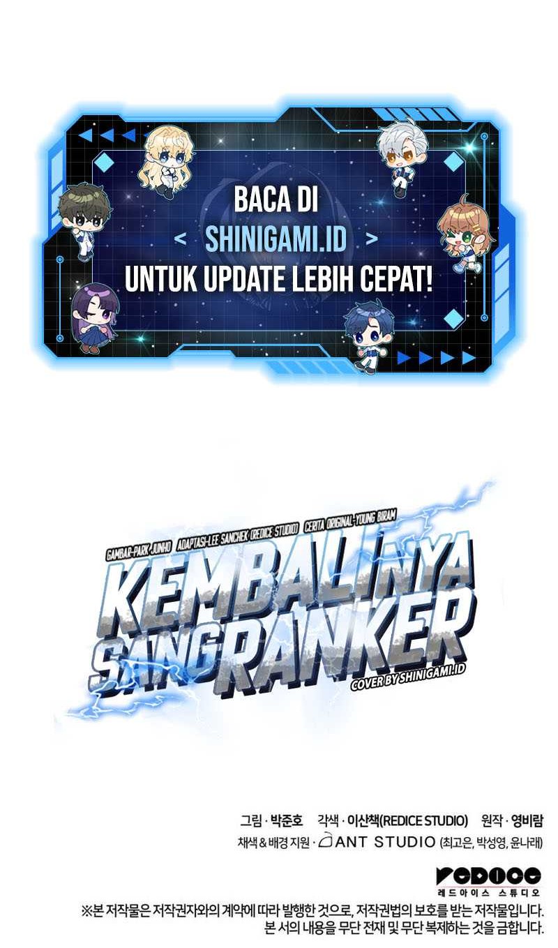 Ranker’s Return chapter 106 halaman 86