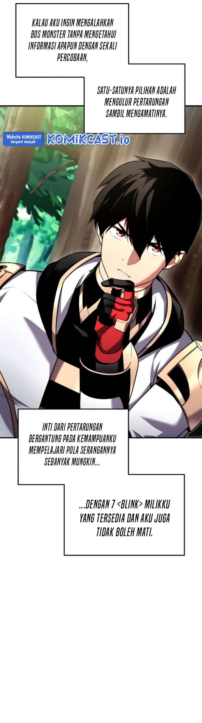 Ranker’s Return chapter 107 halaman 8