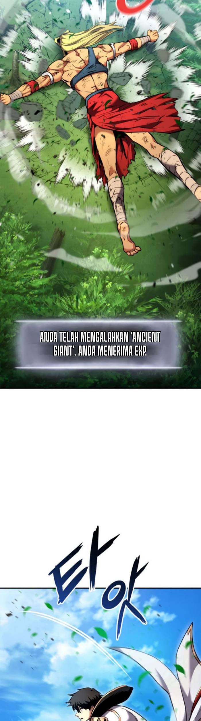 Ranker’s Return chapter 107 halaman 56