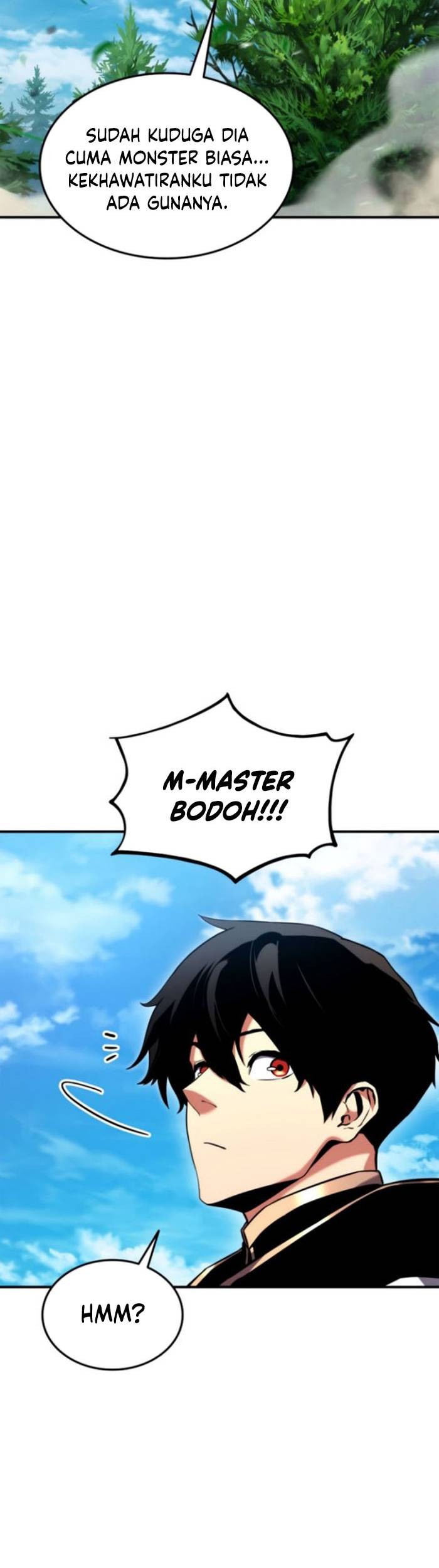 Ranker’s Return chapter 107 halaman 58