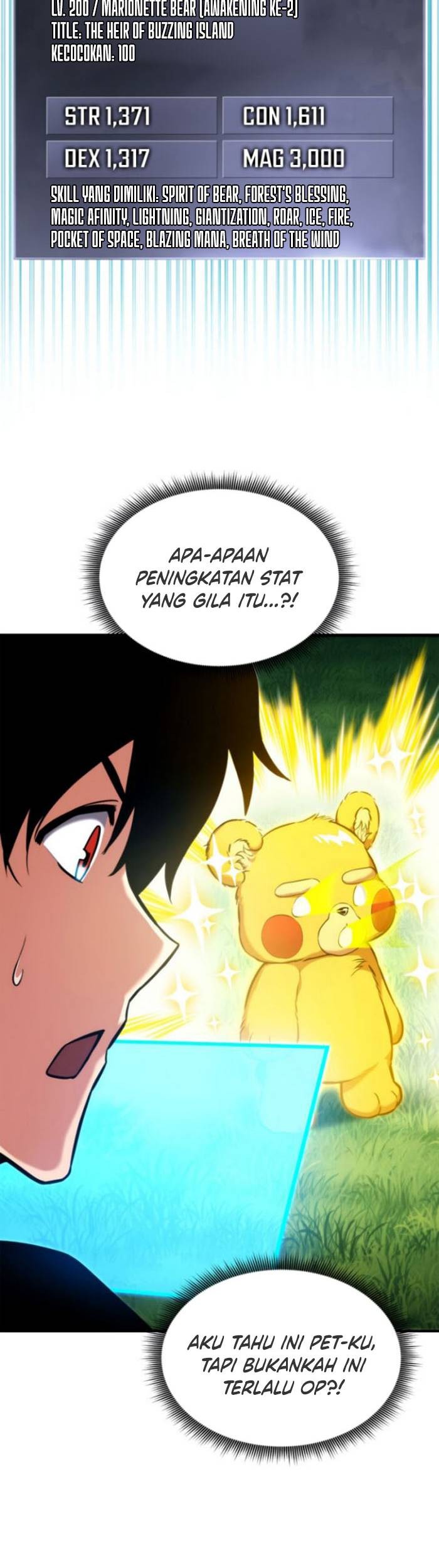 Ranker’s Return chapter 107 halaman 66