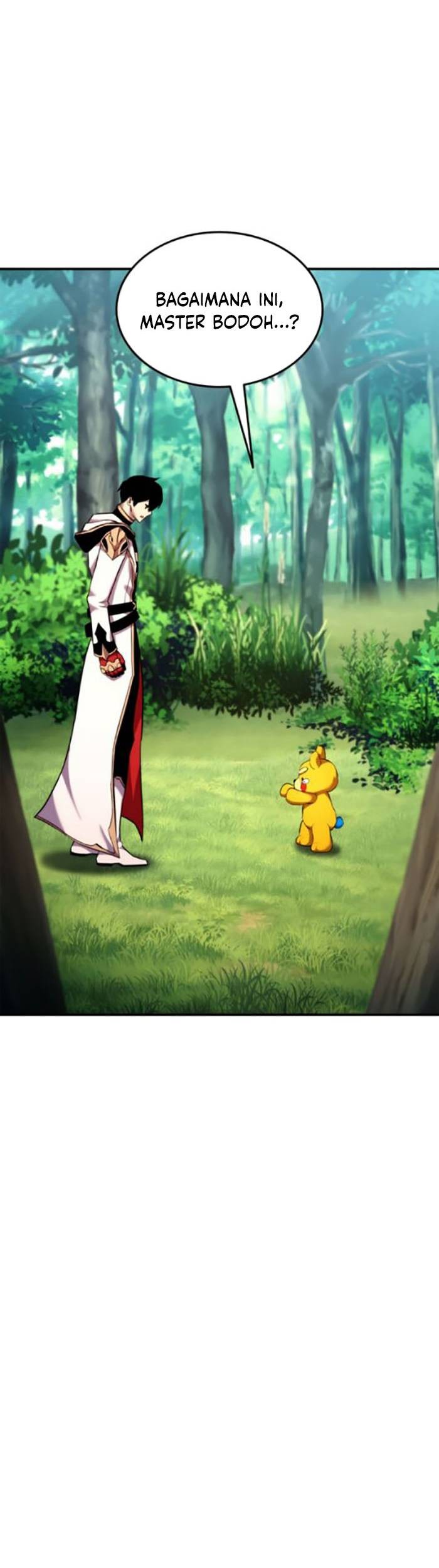 Ranker’s Return chapter 107 halaman 74